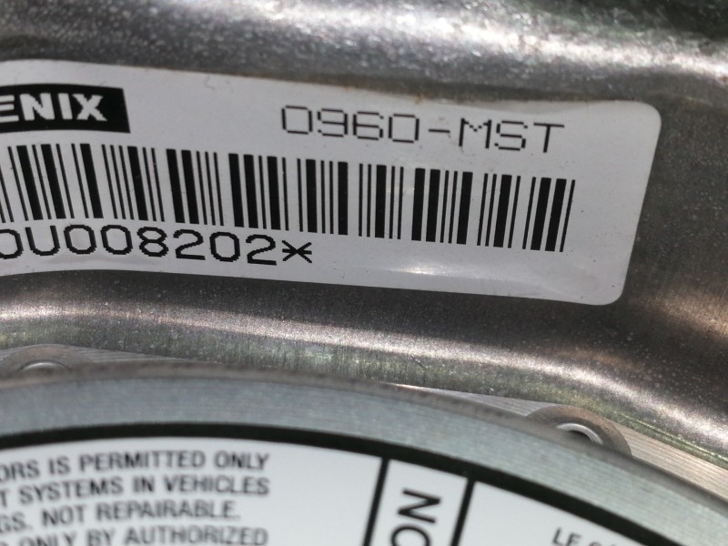Recambio de airbag delantero izquierdo para mercedes-benz clase e (w210) berlina diesel 290 turbodiesel (210.017) referencia OEM