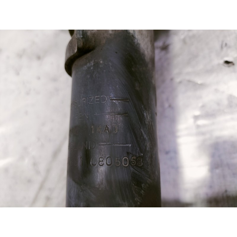 Recambio de amortiguador delantero izquierdo para opel agila b enjoy referencia OEM IAM 4160251KA0 E3507601 0805053 1KA0 