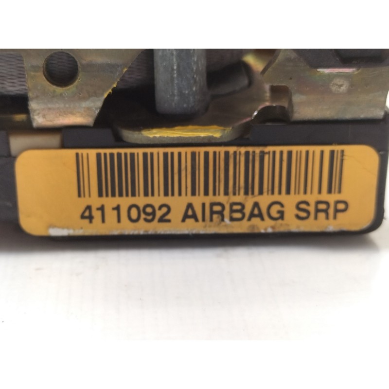 Recambio de cinturon seguridad delantero derecho para renault clio ii fase i (b/cbo) 1.4 referencia OEM IAM 943594 41092 3 PUERT