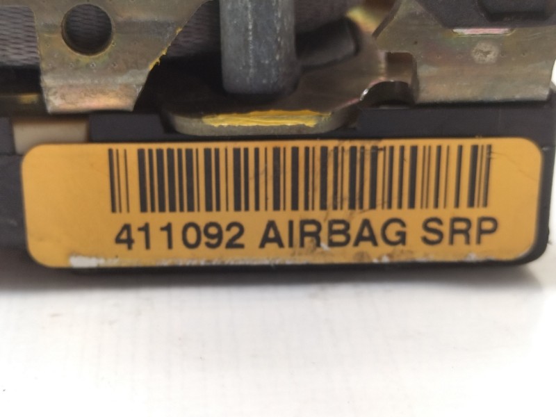 Recambio de cinturon seguridad delantero derecho para renault clio ii fase i (b/cbo) 1.4 referencia OEM IAM 943594 41092 3 PUERT