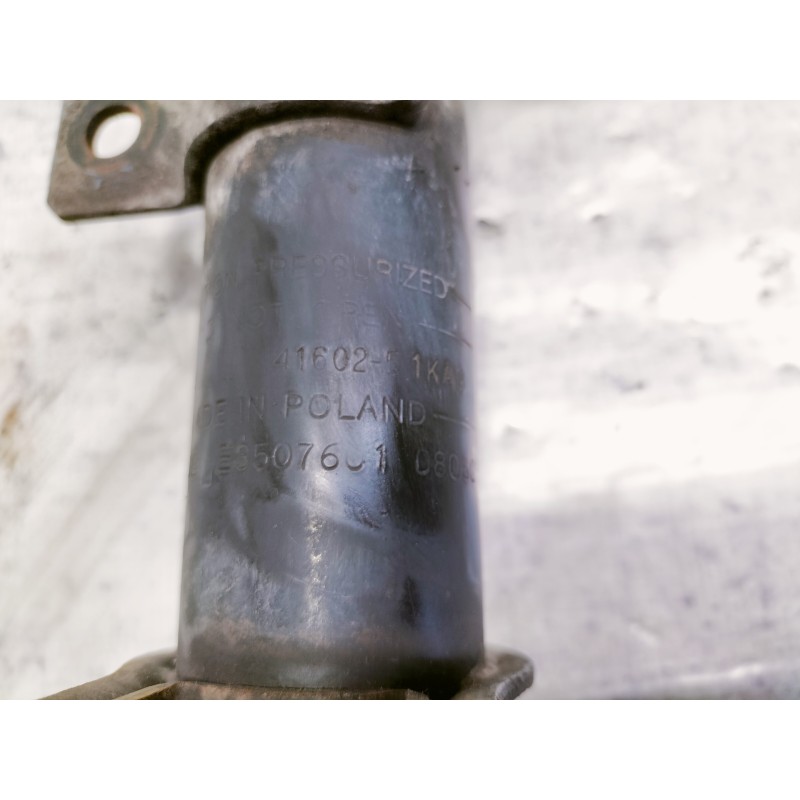 Recambio de amortiguador delantero izquierdo para opel agila b enjoy referencia OEM IAM 4160251KA0 E3507601 0805053 1KA0 