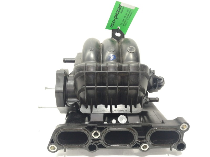 Recambio de colector admision para opel agila b enjoy referencia OEM IAM   