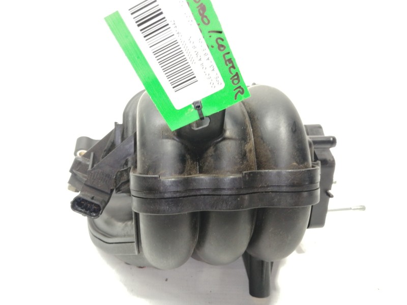 Recambio de colector admision para opel agila b enjoy referencia OEM IAM   