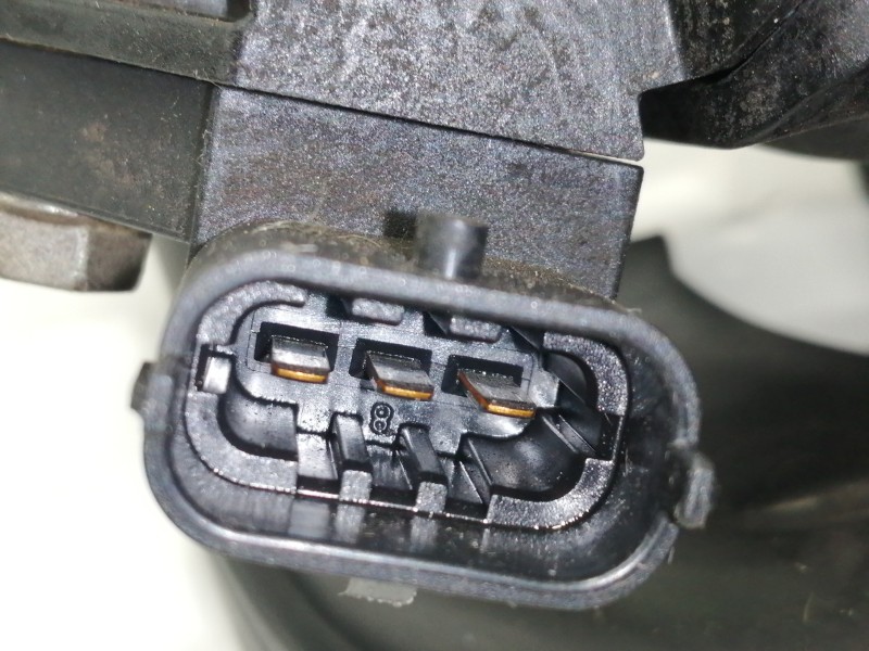 Recambio de colector admision para opel agila b enjoy referencia OEM IAM   