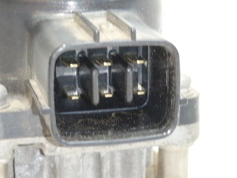 Recambio de valvula egr para opel agila b enjoy referencia OEM IAM 73KO821179077 73KO821179077 