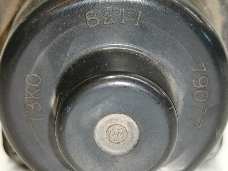 Recambio de valvula egr para opel agila b enjoy referencia OEM IAM 73KO821179077 73KO821179077 