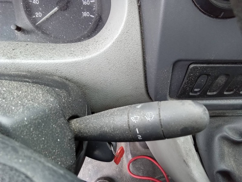 Recambio de mando limpia para renault master ii phase 2 caja cerrada l1h1 caja cerrada 3.3 to referencia OEM IAM 8200199519  