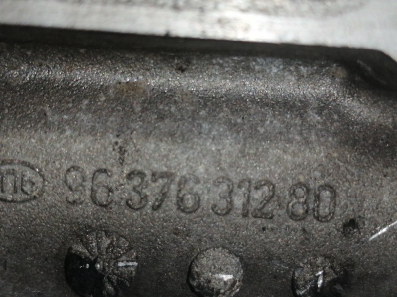 Recambio de termostato para citroën c5 berlina 2.0 hpi exclusive referencia OEM IAM 9637631280  