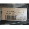 Recambio de faro derecho para nissan micra (k11) básico referencia OEM IAM 260106F620  