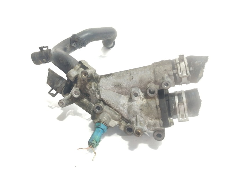 Recambio de termostato para citroën c5 berlina 2.0 hpi exclusive referencia OEM IAM 9637631280  