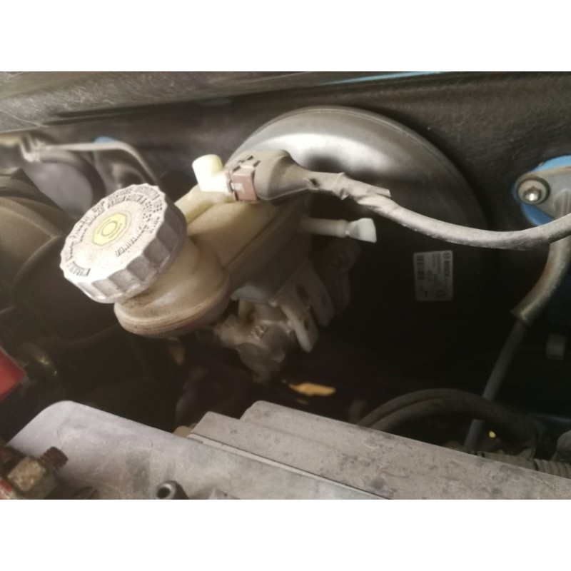 Recambio de bomba freno para opel agila b enjoy referencia OEM IAM 0204254769  