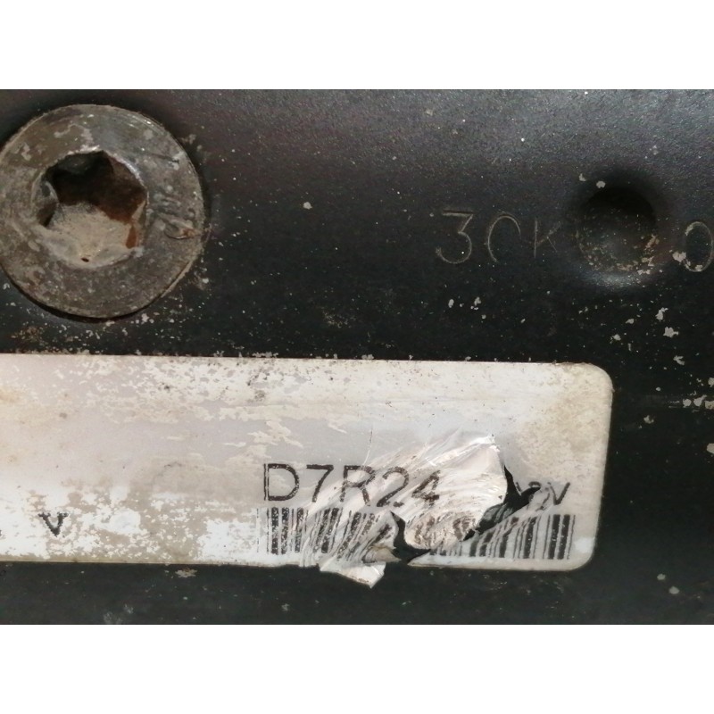 Recambio de motor arranque para tata safari 42fd referencia OEM IAM D7R24  