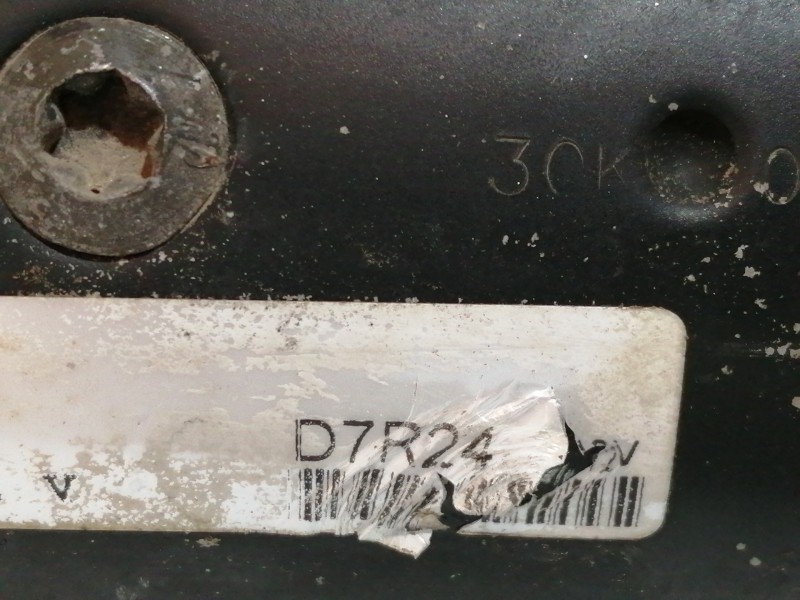 Recambio de motor arranque para tata safari 42fd referencia OEM IAM D7R24  