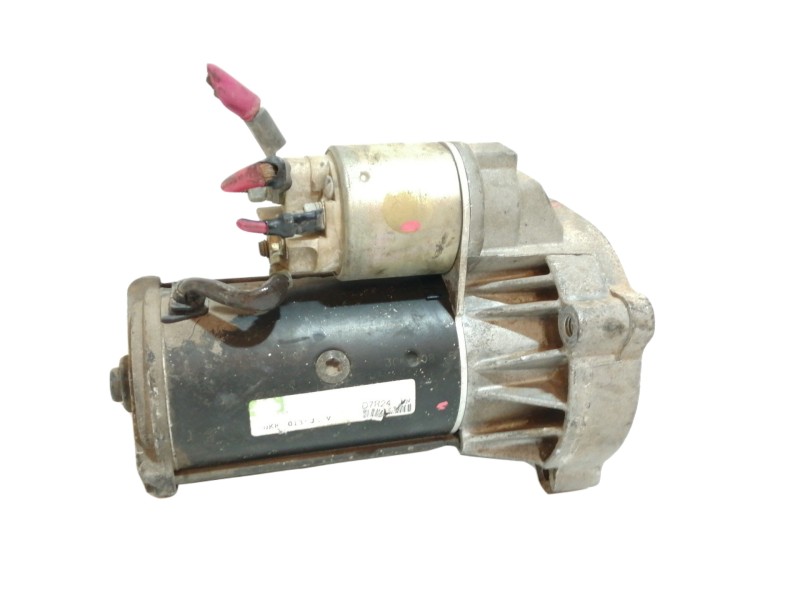 Recambio de motor arranque para tata safari 42fd referencia OEM IAM D7R24  