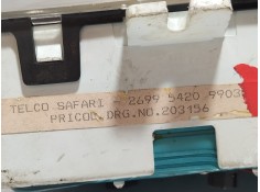 Recambio de cuadro instrumentos para tata safari 42fd referencia OEM IAM 269954209903N 203156  2