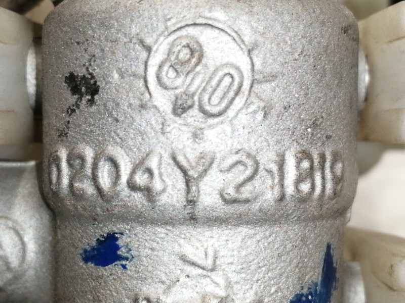 Recambio de bomba freno para opel agila b enjoy referencia OEM IAM 0204254769  