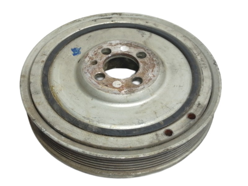 Recambio de polea cigueñal para fiat multipla (186) jtd 105 elx referencia OEM IAM DPV1046S  