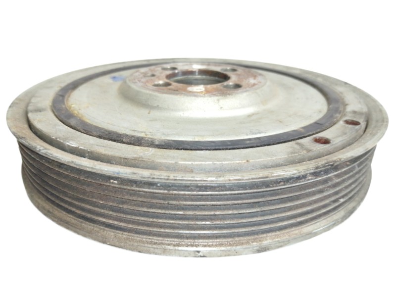 Recambio de polea cigueñal para fiat multipla (186) jtd 105 elx referencia OEM IAM DPV1046S  