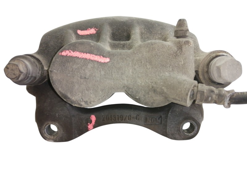 Recambio de pinza freno delantera derecha para renault master ii phase 2 caja cerrada l1h1 caja cerrada 3.3 to referencia OEM IA