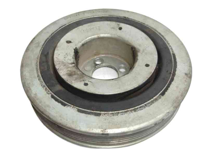 Recambio de polea cigueñal para fiat multipla (186) jtd 105 elx referencia OEM IAM DPV1046S  