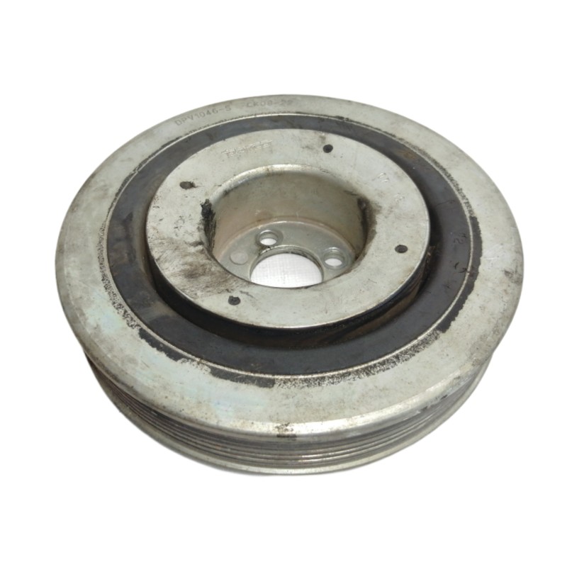 Recambio de polea cigueñal para fiat multipla (186) jtd 105 elx referencia OEM IAM DPV1046S  
