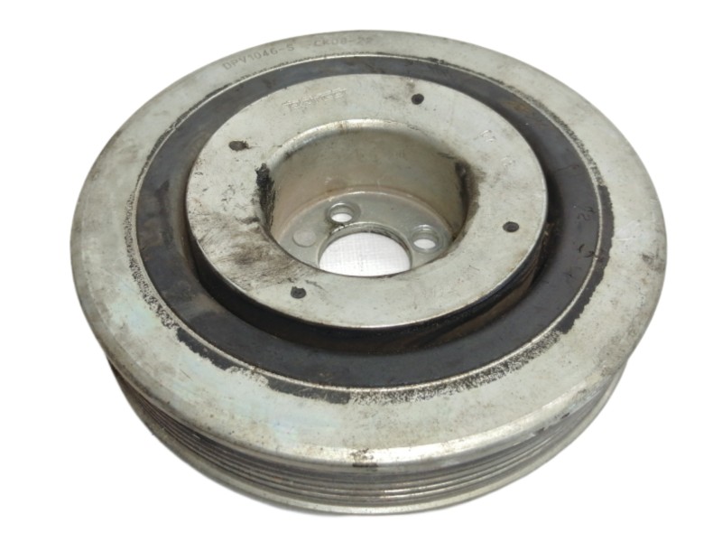 Recambio de polea cigueñal para fiat multipla (186) jtd 105 elx referencia OEM IAM DPV1046S  