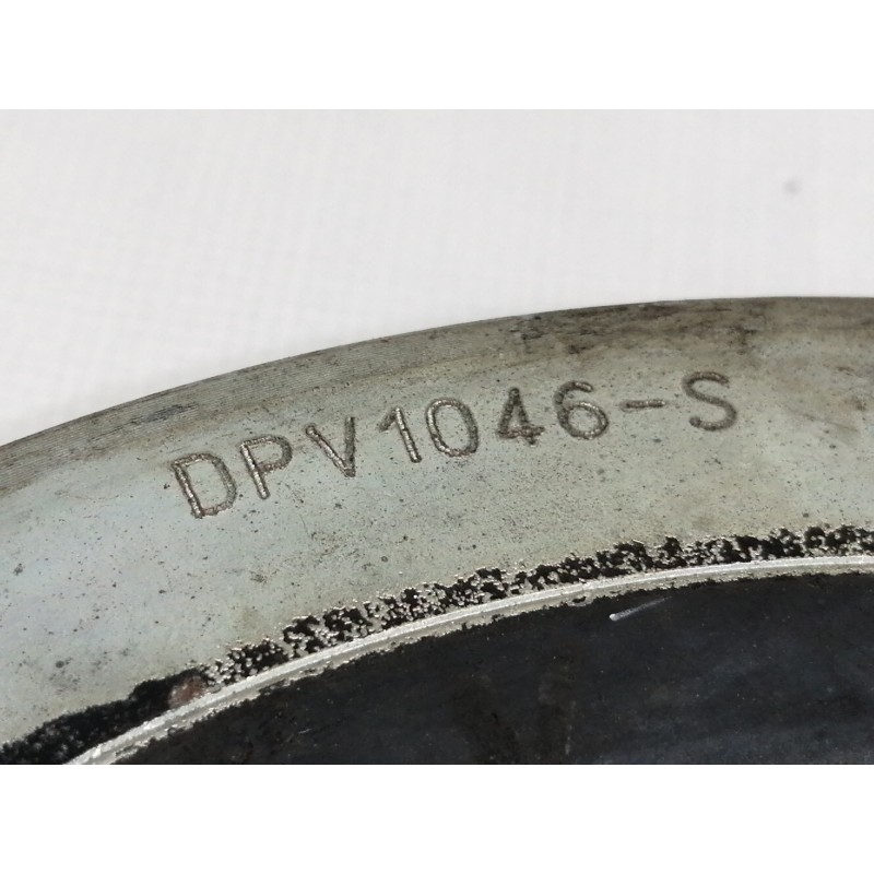 Recambio de polea cigueñal para fiat multipla (186) jtd 105 elx referencia OEM IAM DPV1046S  