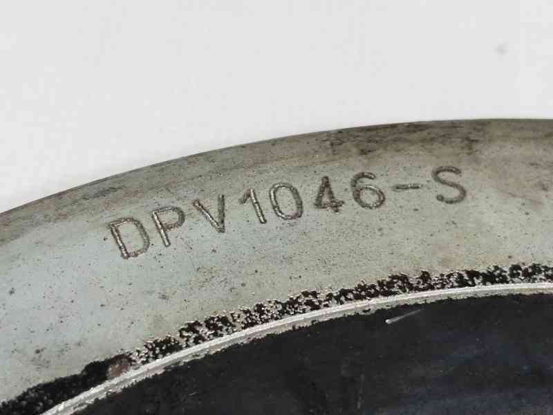 Recambio de polea cigueñal para fiat multipla (186) jtd 105 elx referencia OEM IAM DPV1046S  