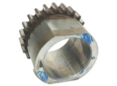 Recambio de polea cigueñal para opel agila b enjoy referencia OEM IAM    2