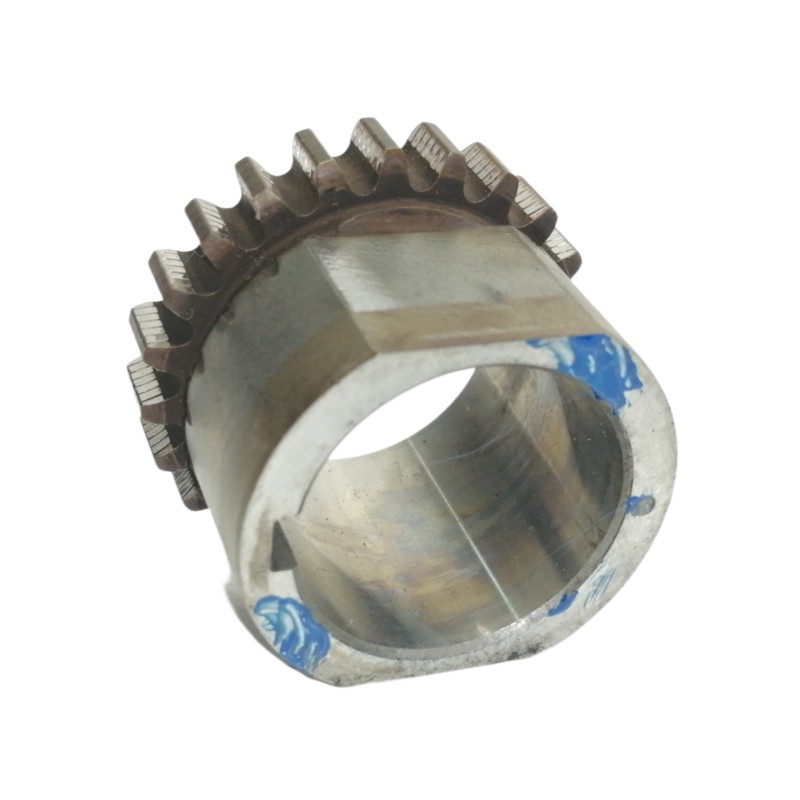 Recambio de polea cigueñal para opel agila b enjoy referencia OEM IAM   