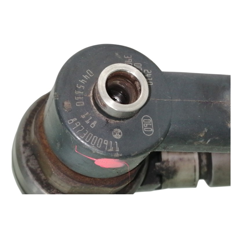 Recambio de inyector para opel astra g berlina club referencia OEM IAM 0445110118 8973000911 