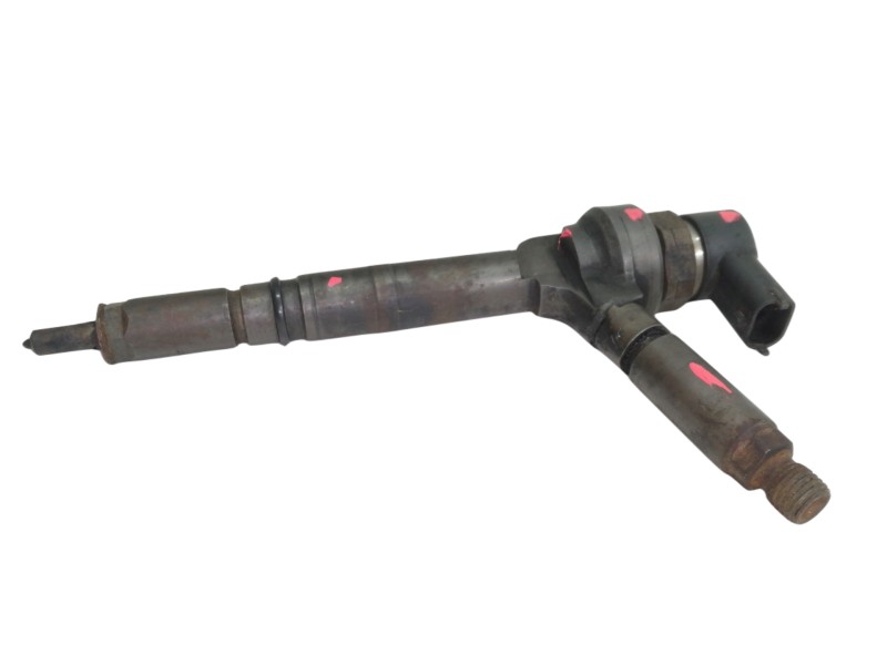 Recambio de inyector para opel astra g berlina club referencia OEM IAM 0445110118 8973000911 