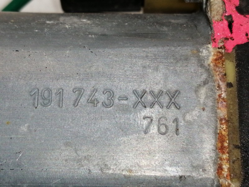 Recambio de elevalunas delantero derecho para mercedes-benz clase e (w210) berlina diesel 290 turbodiesel (210.017) referencia O