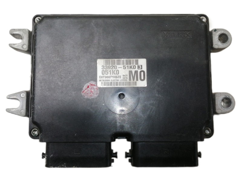 Recambio de centralita motor uce para opel agila b enjoy referencia OEM IAM 3392051K0 E6T90071H5ZE 