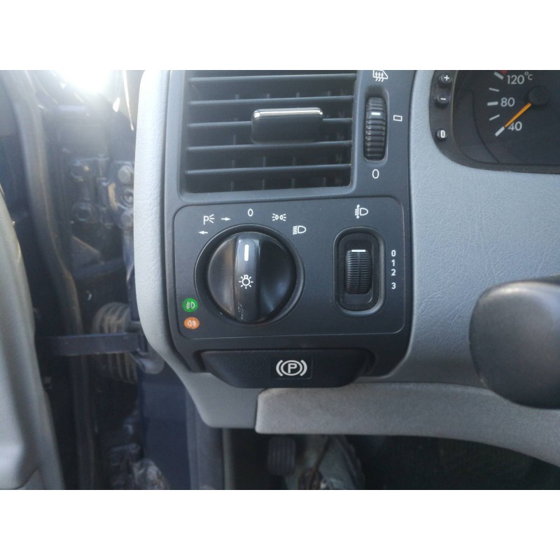 Recambio de mando luces para mercedes-benz clase e (w210) berlina diesel 290 turbodiesel (210.017) referencia OEM IAM   