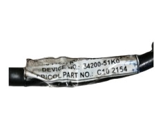 Recambio de cuadro instrumentos para opel agila b enjoy referencia OEM IAM 3420051K0   2