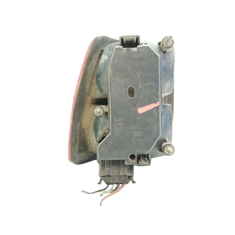 Recambio de piloto trasero derecho para seat toledo (1l) 1.8 cat (abs. adz) referencia OEM IAM 1L0945096A  