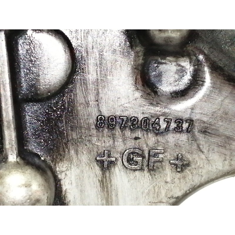 Recambio de tapa balancines para opel astra g berlina club referencia OEM IAM 897304737  