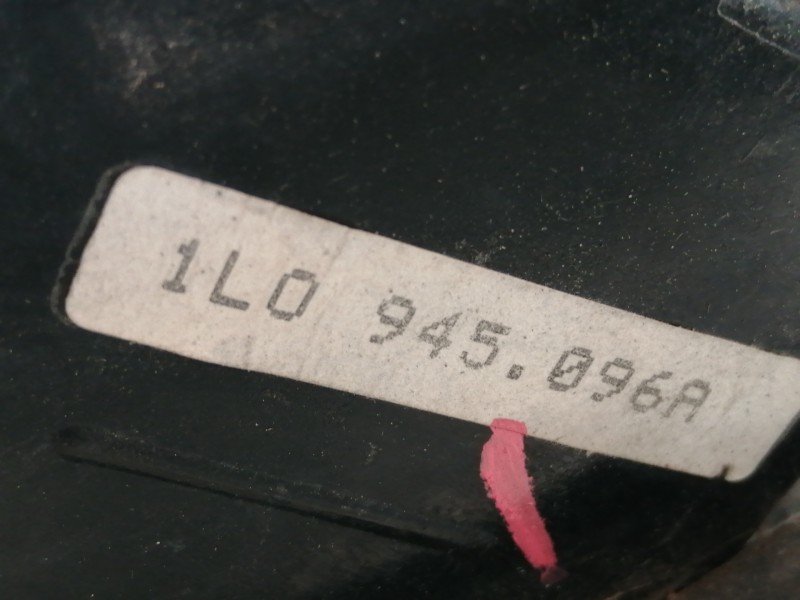 Recambio de piloto trasero derecho para seat toledo (1l) 1.8 cat (abs. adz) referencia OEM IAM 1L0945096A  