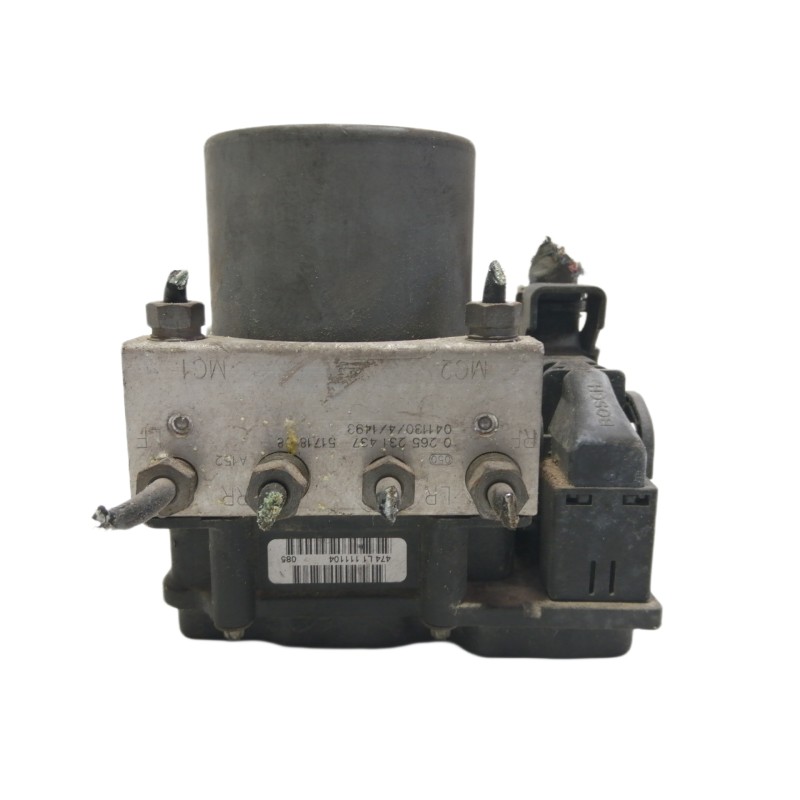 Recambio de abs para fiat stilo (192) 1.9 jtd cat referencia OEM IAM 0265231437  