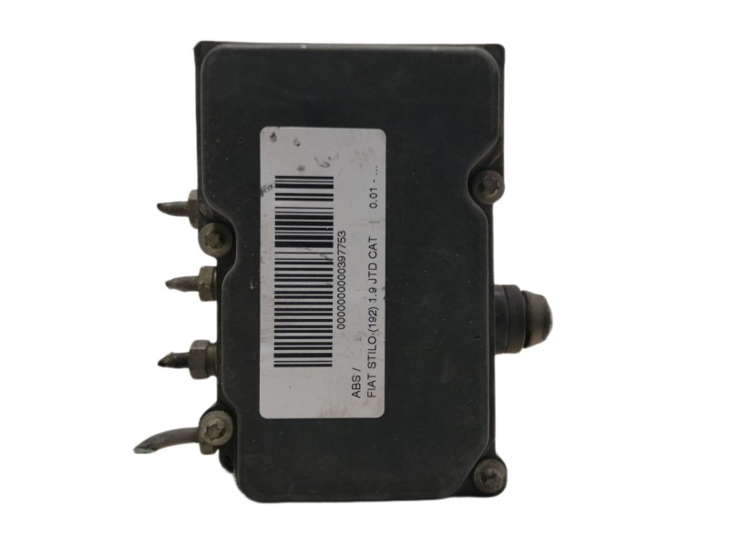 Recambio de abs para fiat stilo (192) 1.9 jtd cat referencia OEM IAM 0265231437  