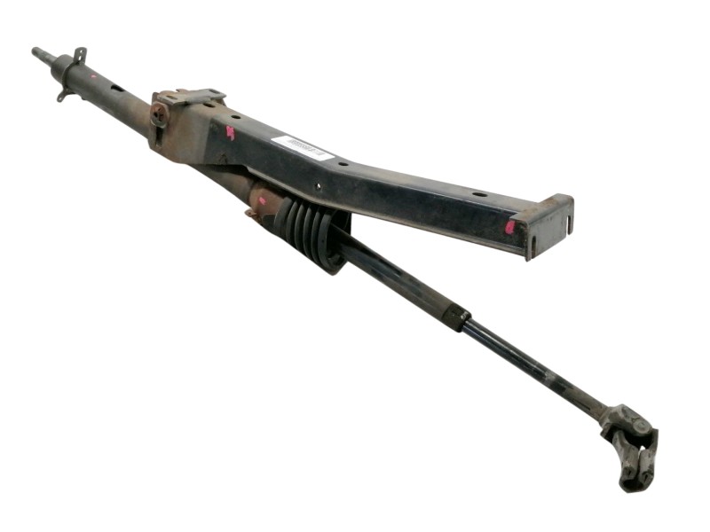 Recambio de columna direccion para nissan cabstar 01.04  cabina simple cabina individual referencia OEM IAM   