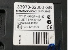 Recambio de conmutador de arranque para opel agila b enjoy referencia OEM IAM 3397062J00GB   2