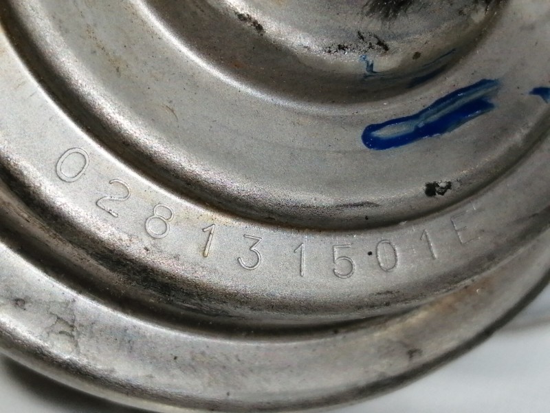 Recambio de valvula egr para volkswagen passat berlina (3b2) comfortline referencia OEM IAM 028131501E  