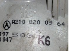 Recambio de piloto trasero izquierdo interior para mercedes-benz clase e (w210) berlina diesel 290 turbodiesel (210.017) referen 2