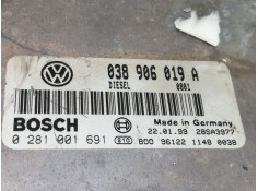 Recambio de centralita motor uce para volkswagen passat berlina (3b2) 1.9 tdi referencia OEM IAM 038906019A   2