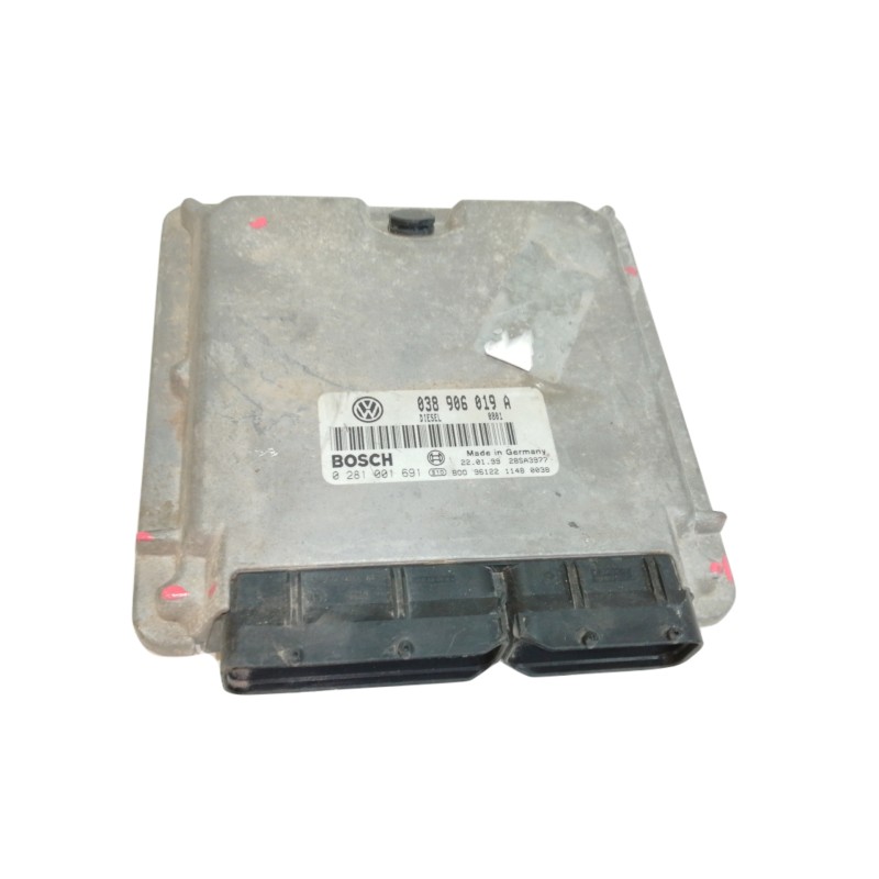 Recambio de centralita motor uce para volkswagen passat berlina (3b2) 1.9 tdi referencia OEM IAM 038906019A  