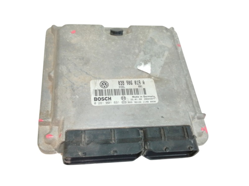 Recambio de centralita motor uce para volkswagen passat berlina (3b2) 1.9 tdi referencia OEM IAM 038906019A  