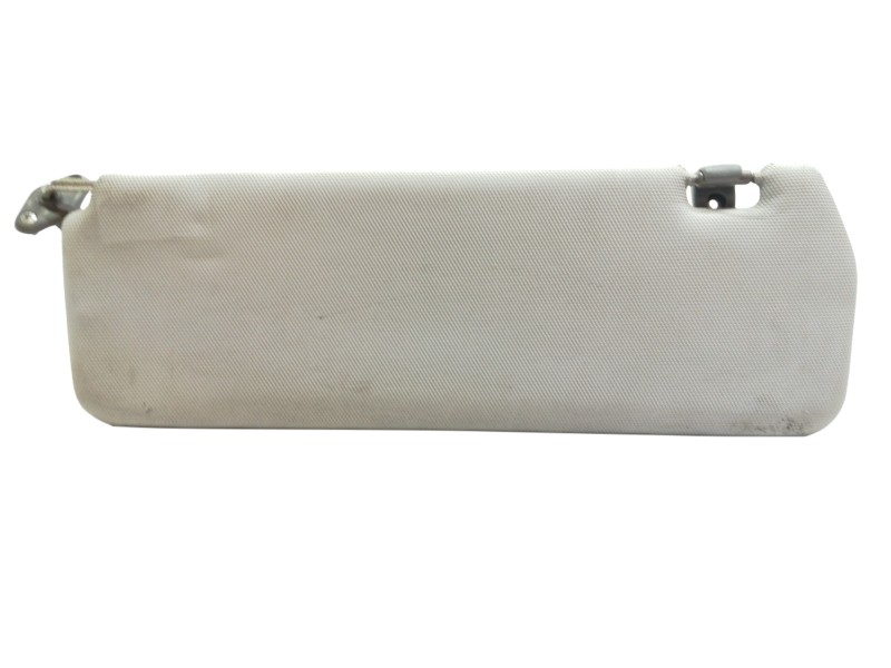 Recambio de parasol derecho para nissan cabstar 01.04  cabina simple cabina individual referencia OEM IAM   