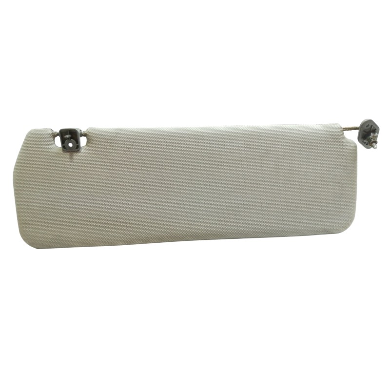 Recambio de parasol derecho para nissan cabstar 01.04  cabina simple cabina individual referencia OEM IAM   